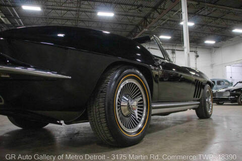 1965 Chevrolet Corvette