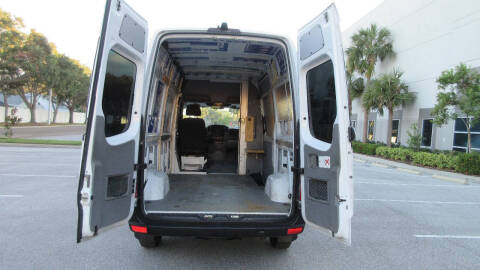 2011 Freightliner Sprinter 2500