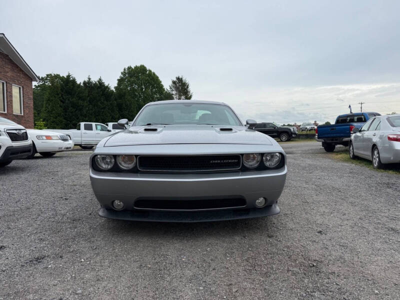 2013 Dodge Challenger SXT