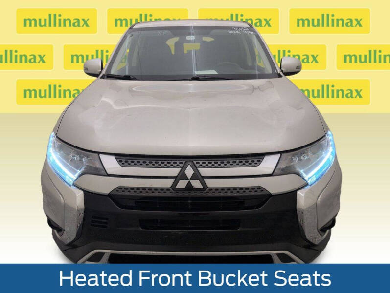2019 Mitsubishi Outlander SE