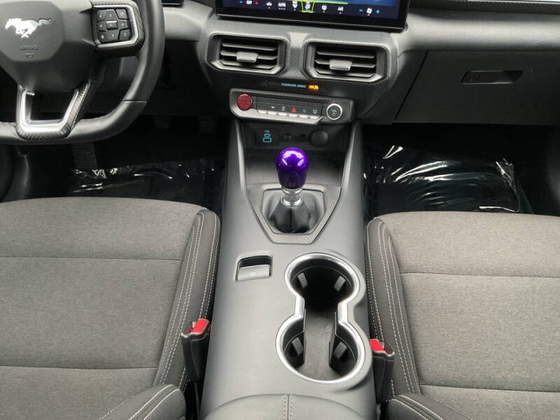 2024 Ford Mustang GT