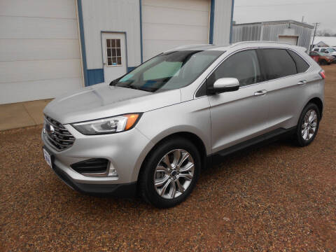 2019 Ford Edge Titanium