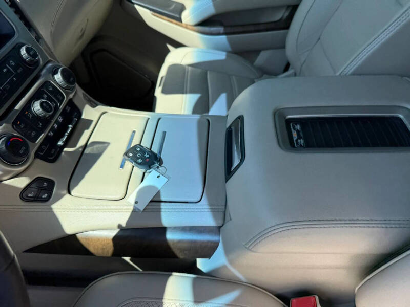 2018 GMC Yukon Denali