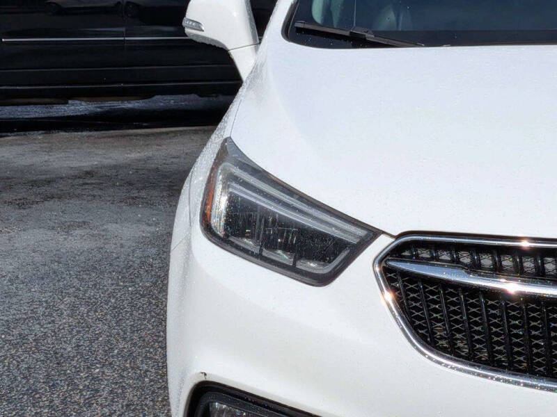 2017 Buick Encore Essence