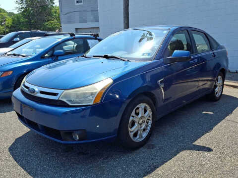 2008 Ford Focus SE