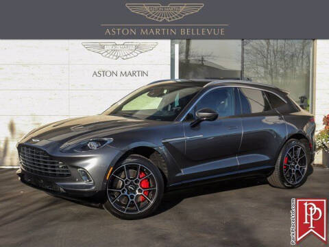 2021 Aston Martin DBX