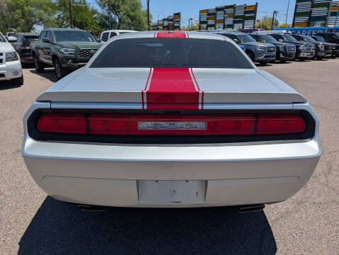 2012 Dodge Challenger Rallye Redline Appearance Group