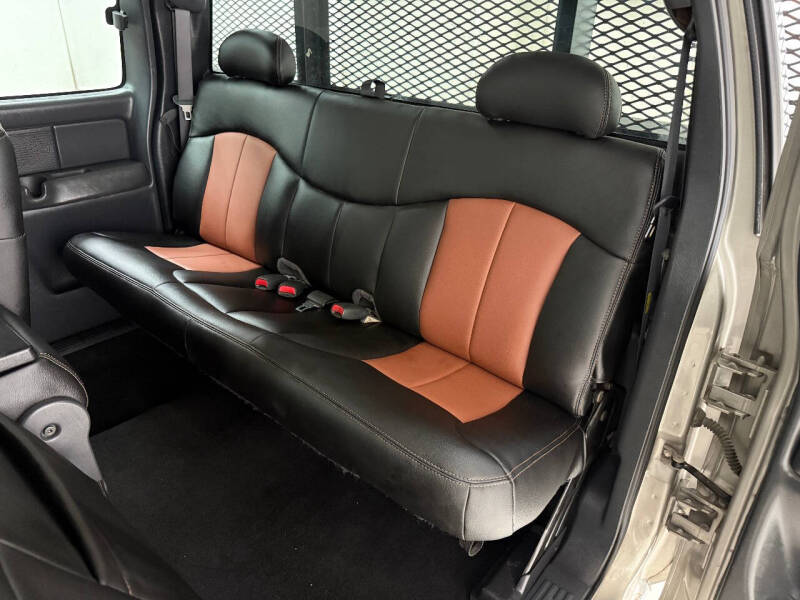 2002 Chevrolet Silverado 3500