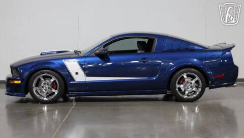 2007 Ford Mustang