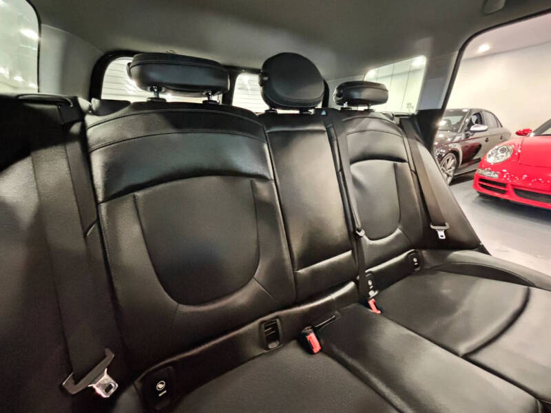 2017 MINI Clubman Cooper S ALL4