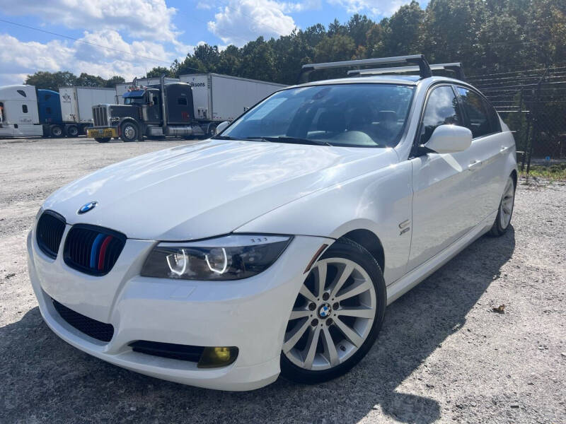 2011 BMW 3 Series for sale at Gwinnett Luxury Motors in Buford GA