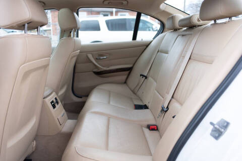 2011 BMW 3 Series 328i xDrive