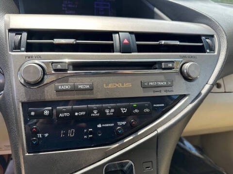 2013 Lexus RX 350