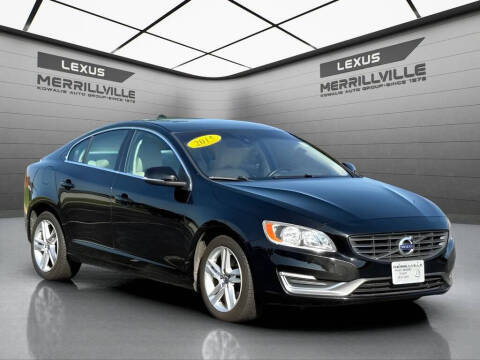 2015 Volvo S60 T5 Drive-E Premier