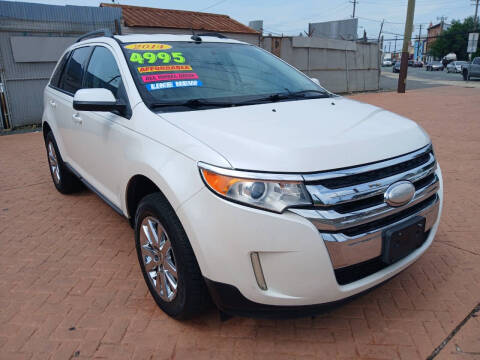 2014 Ford Edge SEL