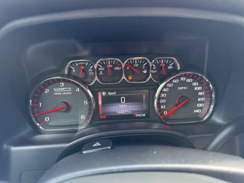 2016 GMC Sierra 1500 SLT