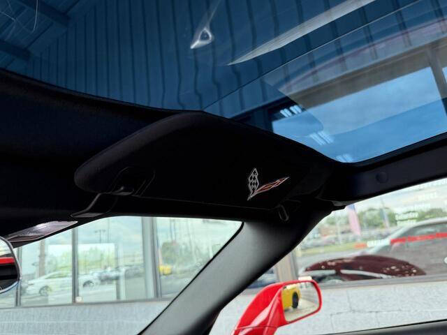 2017 Chevrolet Corvette Stingray Z51