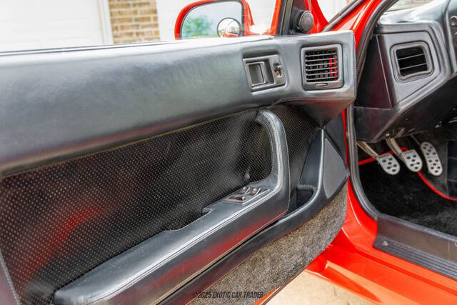 1989 Mazda RX-7 Turbo