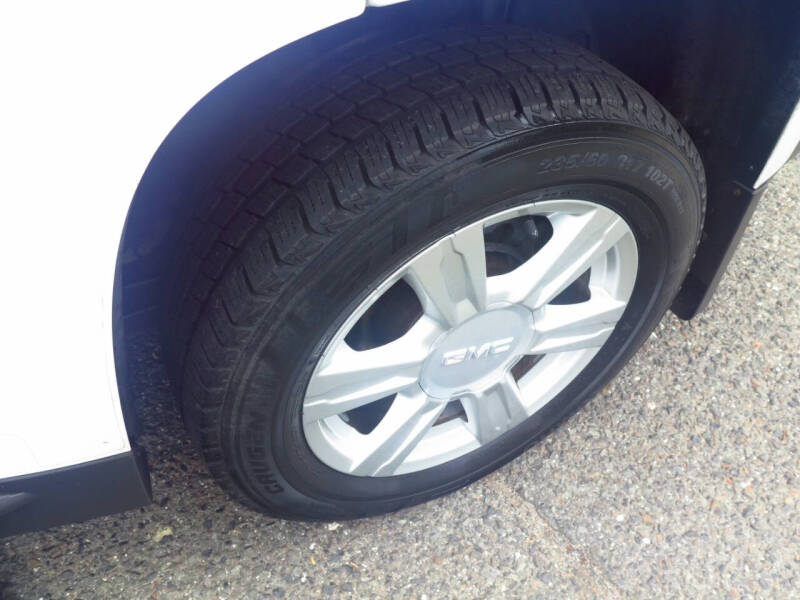 2014 GMC Terrain SLE-1