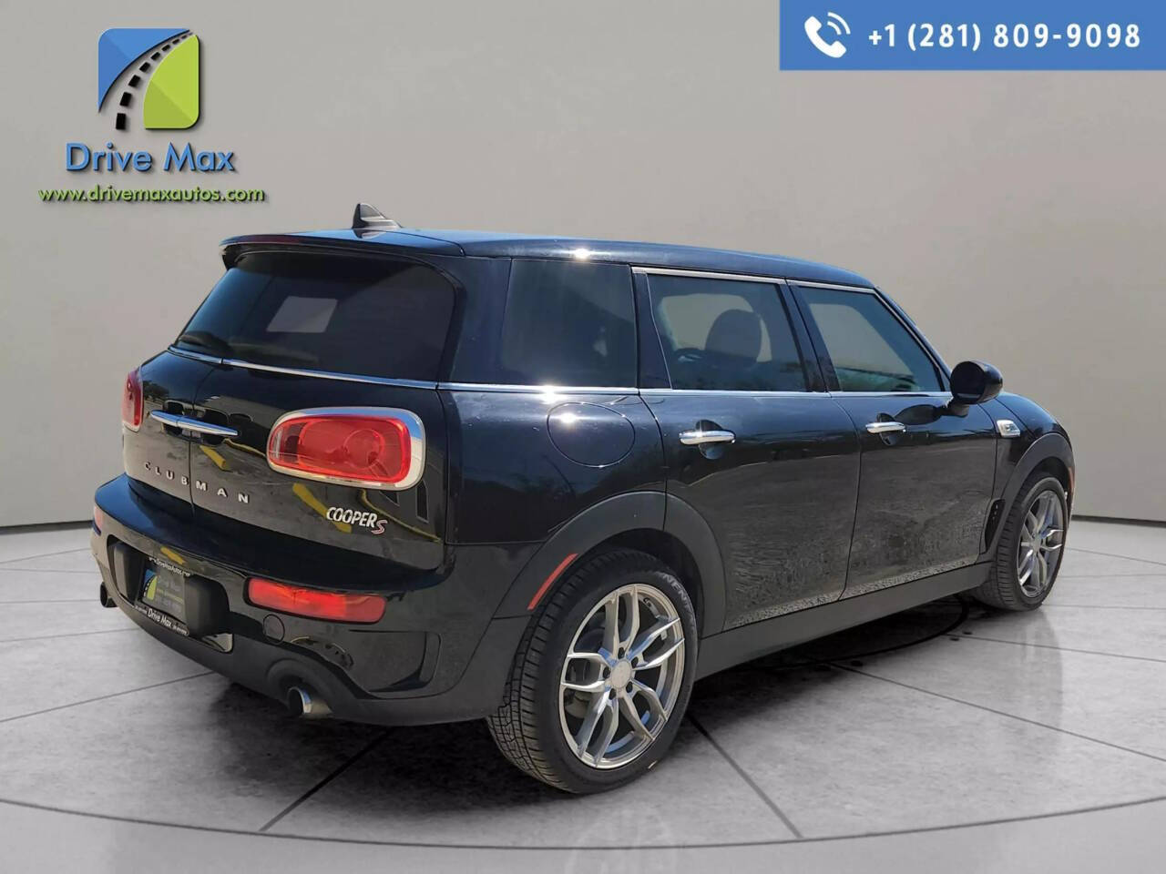 2017 MINI Clubman for sale at Drive Max in Houston, TX