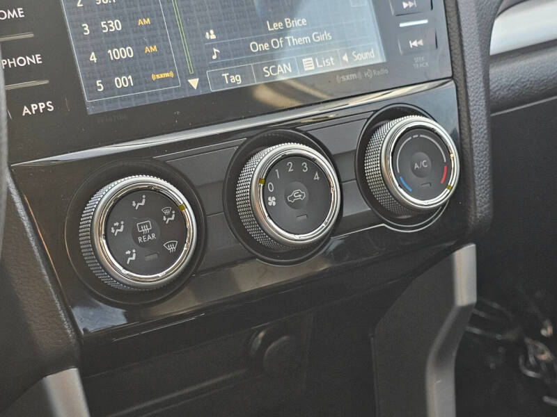 2016 Subaru Forester 2.0XT Premium