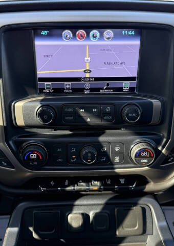 2017 GMC Sierra 3500HD Denali