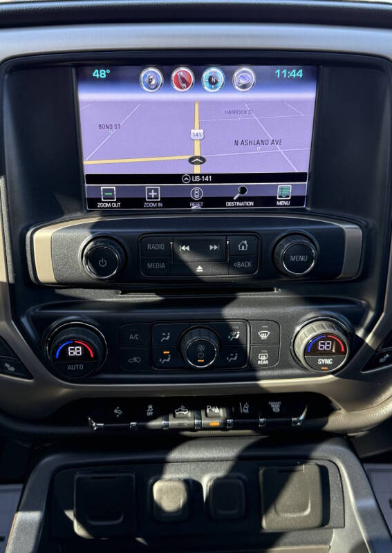 2017 GMC Sierra 3500HD Denali