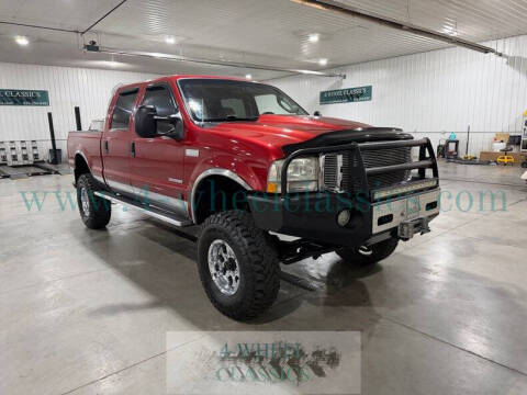 2003 Ford F-250 Super Duty