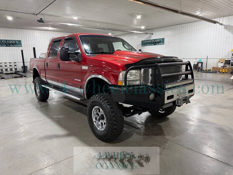 2003 Ford F-250 Super Duty