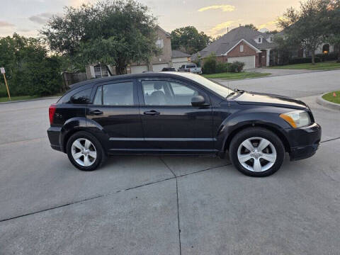 2011 Dodge Caliber Mainstreet