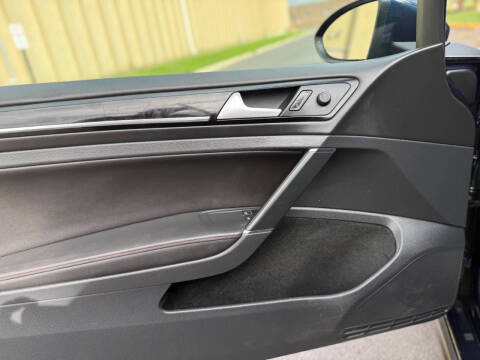 2015 Volkswagen Golf GTI S