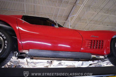 1972 Chevrolet Corvette