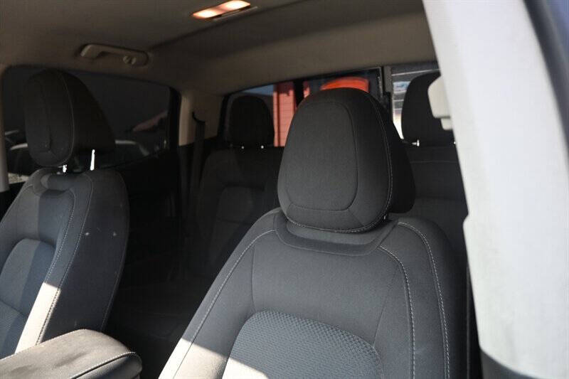 2021 Chevrolet Colorado