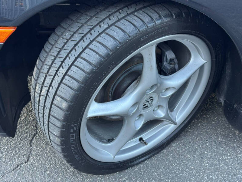 2004 Porsche Boxster