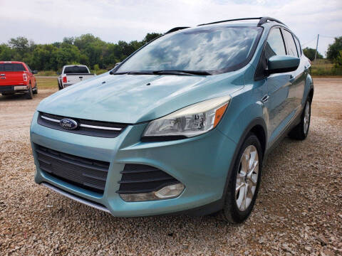 2013 Ford Escape SE