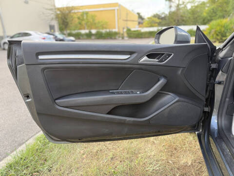 2016 Audi A3 1.8T Premium