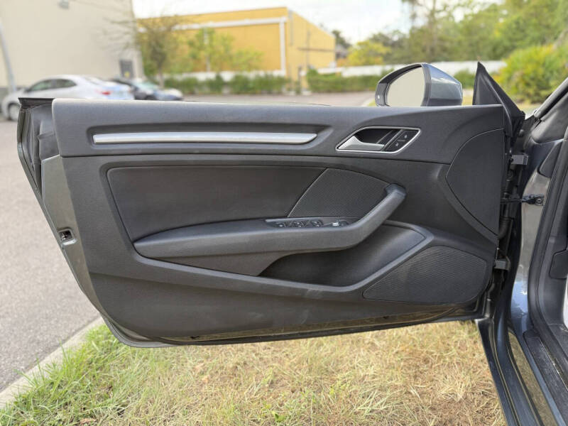 2016 Audi A3 1.8T Premium