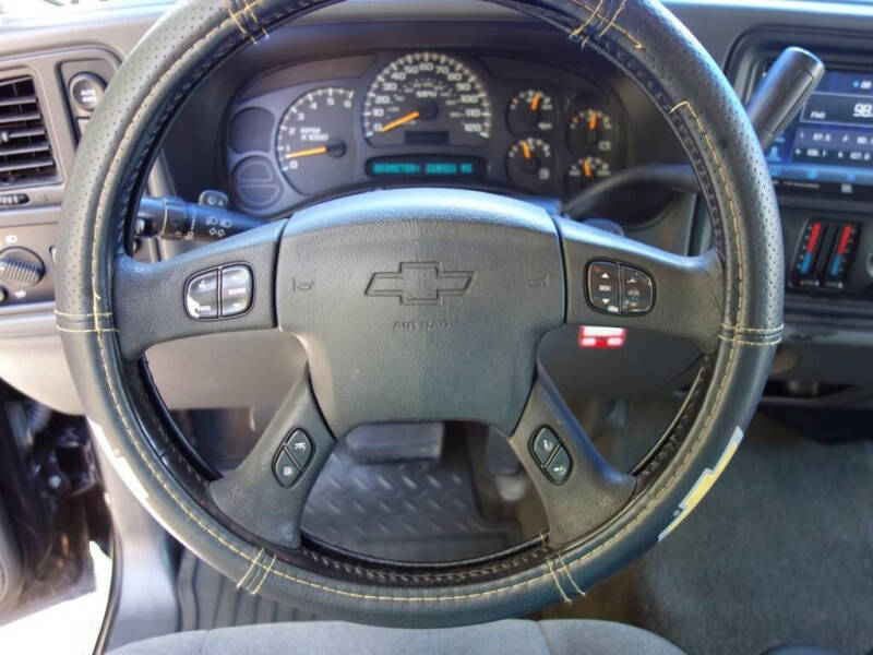 2005 Chevrolet Silverado 1500