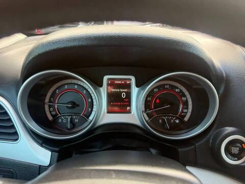 2017 Dodge Journey GT