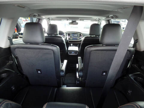 2018 Toyota Highlander XLE