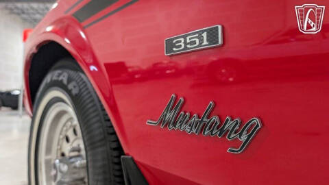 1973 Ford Mustang