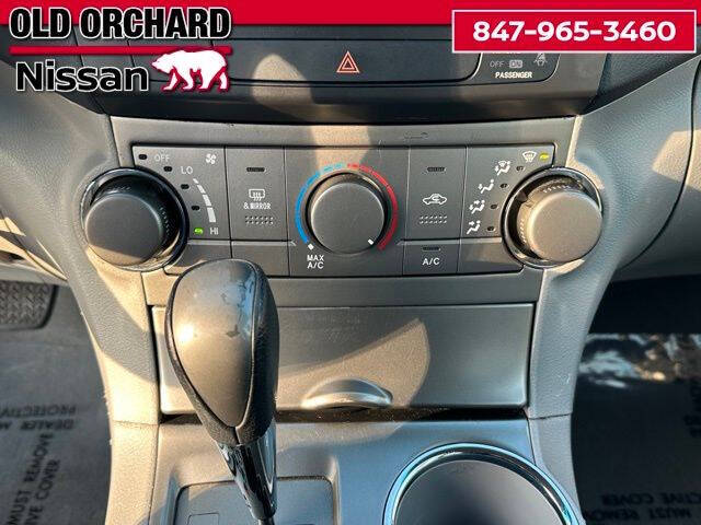 2009 Toyota Highlander