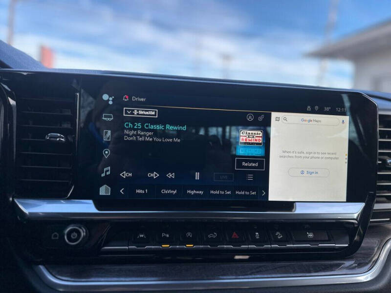 2022 Chevrolet Silverado 1500