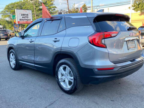 2020 GMC Terrain SLE