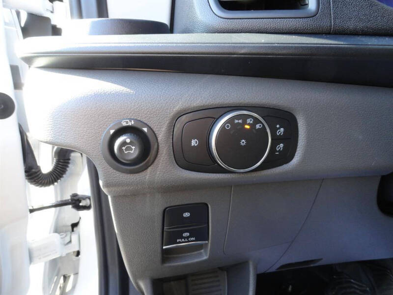 2026 Ford Transit 250