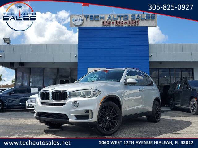 2016 BMW X5 sDrive35i's photo