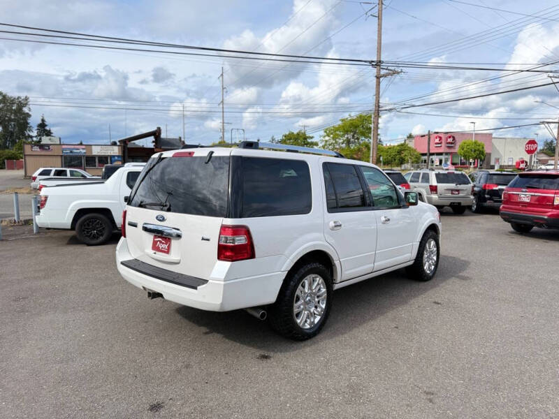 2011 Ford Expedition Limited
