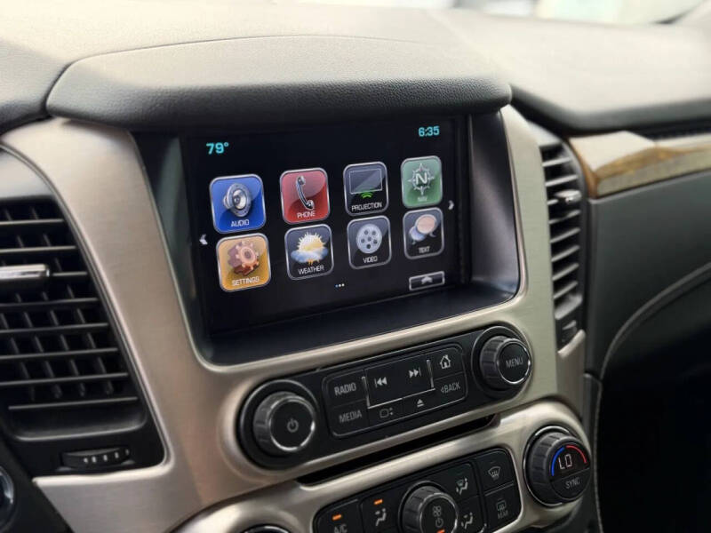 2017 GMC Yukon Denali