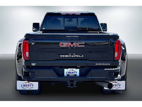 2020 GMC Sierra 3500HD