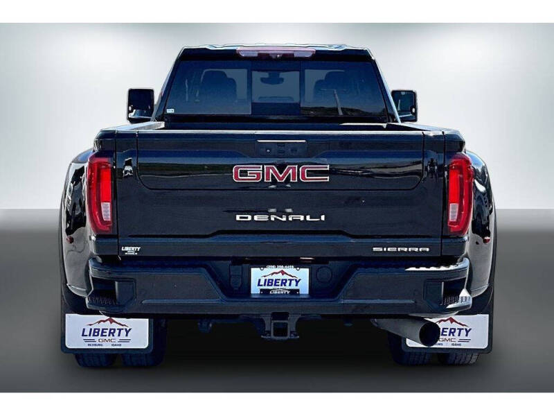 2020 GMC Sierra 3500HD